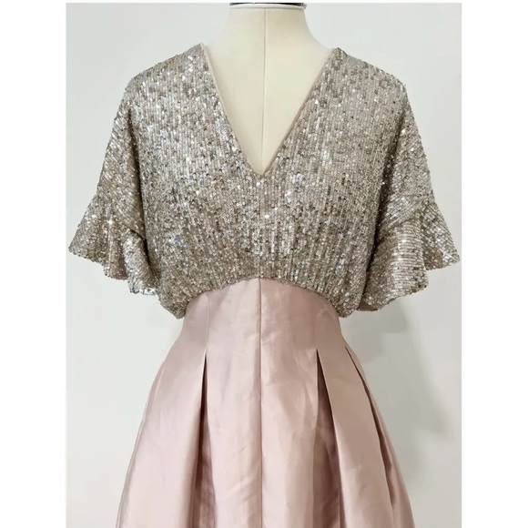 SACHIN + BABI
Simone Peony Sequin Gown size 10 NWT no belt.
$795 - Picture 4 of 16